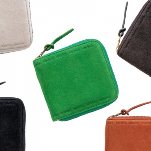visvim Bi-Fold Wallets 2011年春/夏 新款钱包