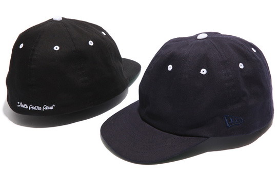 Head Porter Plus × New Era 8-Panel Cap 联名全新帽款