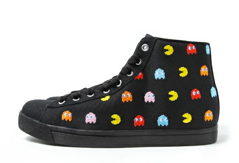 Mad Foot × Pac-Man “Mad Pac-Man” 球鞋