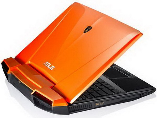 华硕Asus × 兰博基尼Lamborghini VX7 联名笔记本电脑