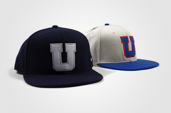 UNDFTD "U" LOGO棒球帽