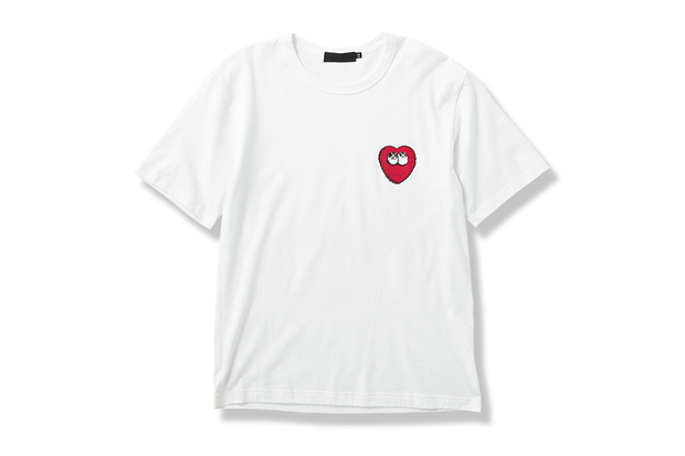 OriginalFake "Hate Heart" T-Shirt