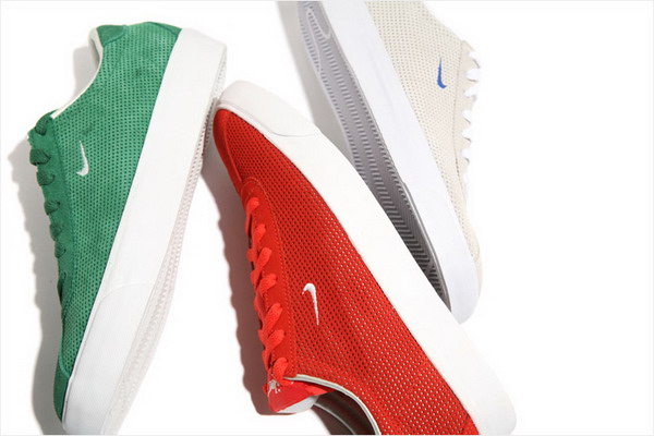 Nike 2011春季 Zoom Match Classic Perforated Pack 经典鞋款
