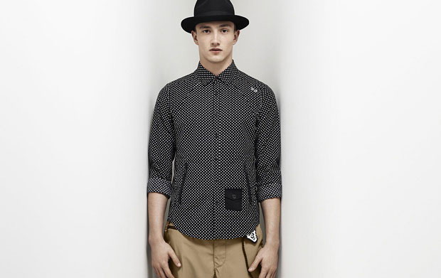 Y-3 2011 春/夏型录 Collection Lookbook
