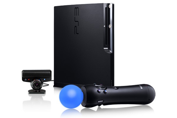 索尼SONY PS3达成卖出5000万台的里程碑