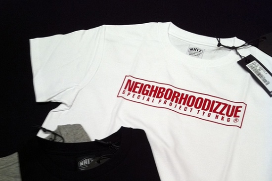 NEIGHBORHOOD × IZZUE 2011夏季新品发表