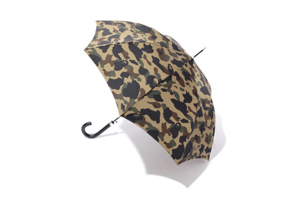 Bape Camo Umbrella 迷彩潮伞