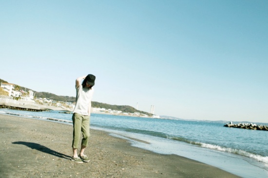 BASE CONTROL 2011春/夏型录 Lookbook