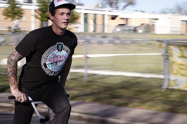 Mishka "D.A.R.T." 2011春季型录 Lookbook by John Prolly