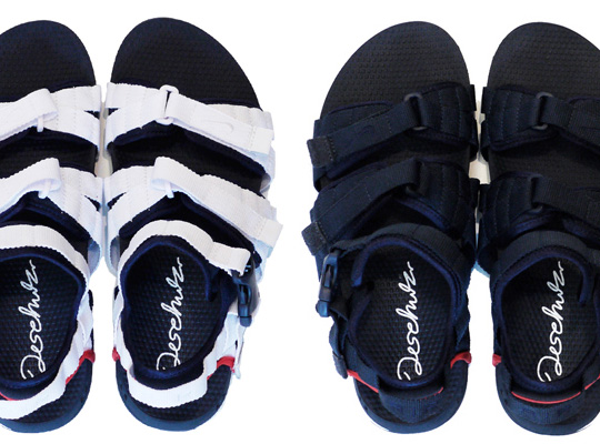 Nike × Sophnet. Air Deschutz 涼鞋
