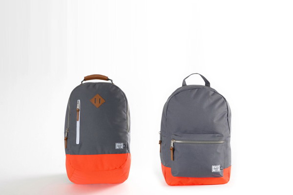 Stussy × Herschel Supply Co. 联名系列包款曝光