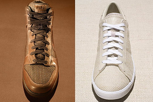 Maharam × Nike Dunk High Premium & Zoom Tennis Classic 消息