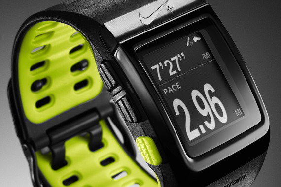 Nike+ SportWatch GPS By TomTom