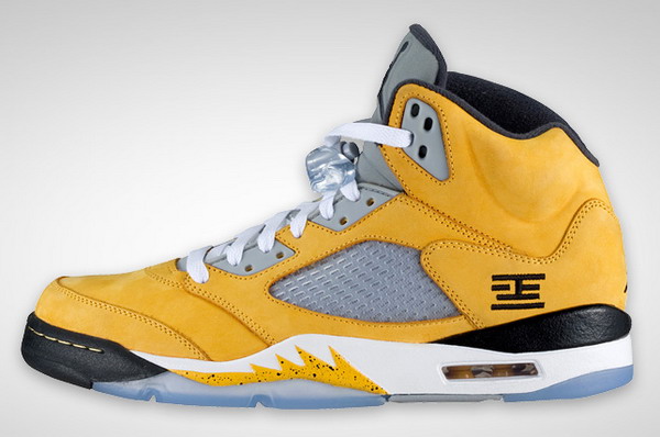 Jordan Tokyo23 限定 Air Jordan 5 细节图片一览