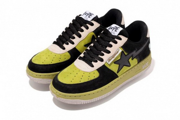 A Bathing Ape 2011春/夏 OCT BAPE STA鞋款