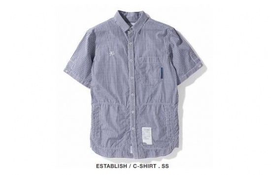 Neighborhood 2011春/夏 "Flash Back" 系列新品