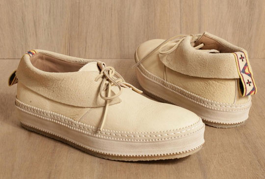 SASQUATCHfabrix EO TO TO 系列 Native Desert Boot