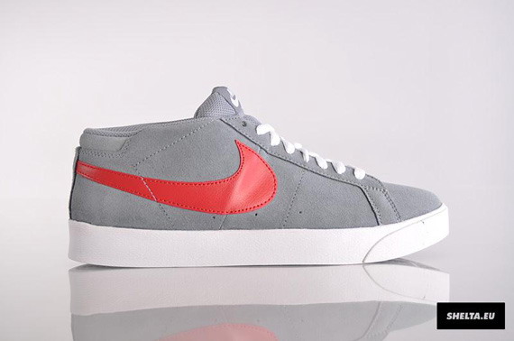Nike SB Blazer CS Dual Swoosh 全新发表