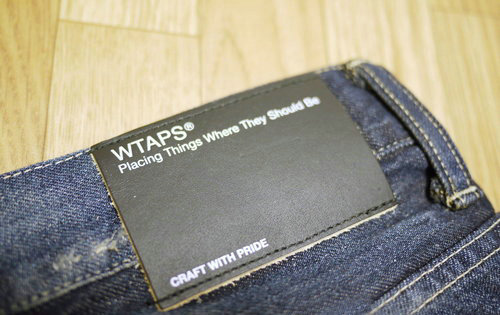 WTAPS 2011春/夏 窄版破坏牛王实体亮相
