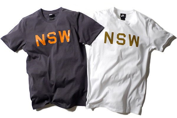 Nike Sportswear 2011春/夏 "Standard Tee" 新款发表