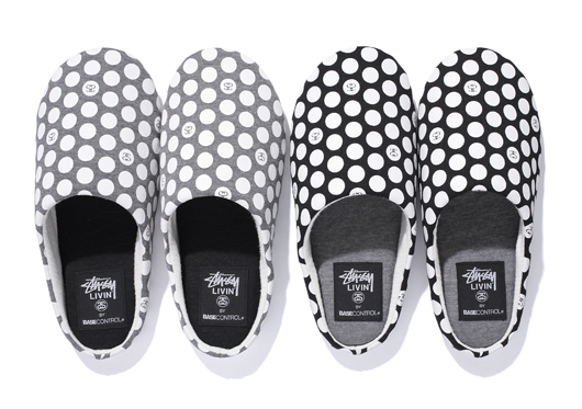STUSSY LIVIN’ by BASE CONTROL 系列商品