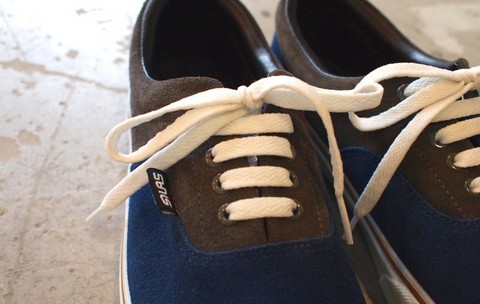 SILAS × VANS ERA 联名鞋款