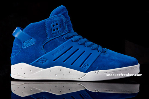 Supra Skytop 鞋款第三代新发表