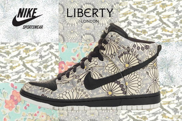 Nike Sportswear 推出史上最强阵容“Liberty Collection”系列鞋款