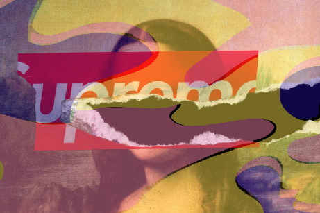 WRONGWROKS "CAMONALISA" 短Tee系列