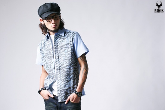 Remix 2011春/夏 Camo Shirt