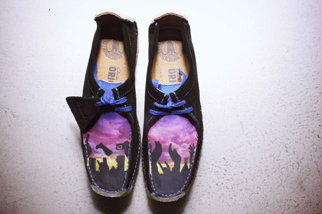 Clarks Original Fasteval Classic Pack 正式开贩