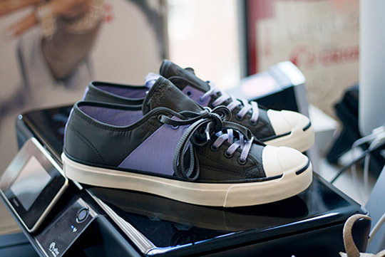 Converse First String Jack Purcell 鞋款
