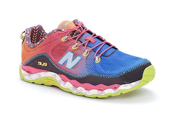 New Balance "Rainbow" 彩虹系列鞋款
