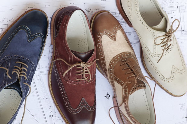 Cole Haan 2011 春/夏 优雅素材的绅士诠释