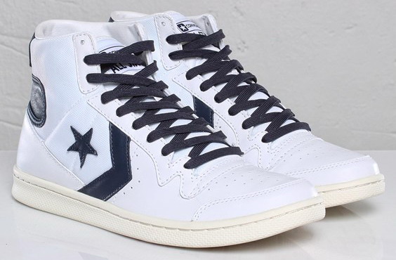 Converse Fast Break Pro Leather 中帮版本 新色发表
