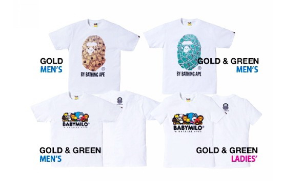 BAPE card 会员卡限定作品