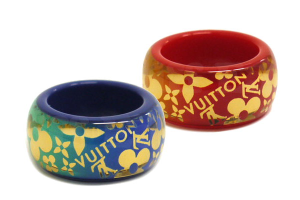 Louis Vuitton 2011 春/夏 Tropical Cocktail Ring 戒指