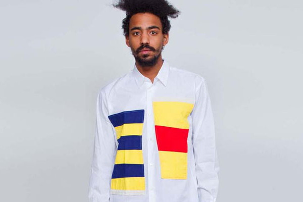 Comme des Garcons SHIRT 2011 春/夏系列新品形象照