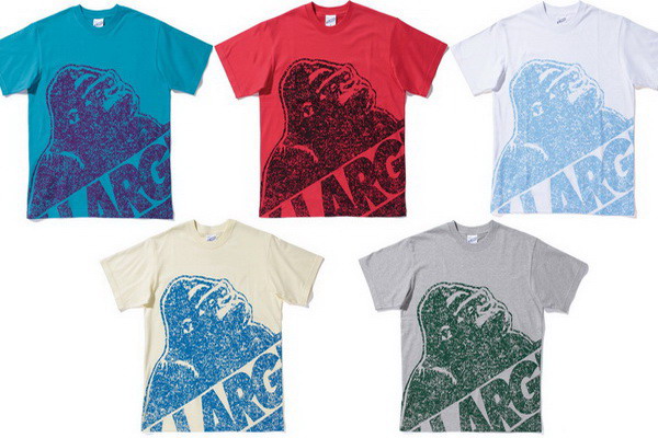 XLARGE 2011 春/夏 五月中释出单品