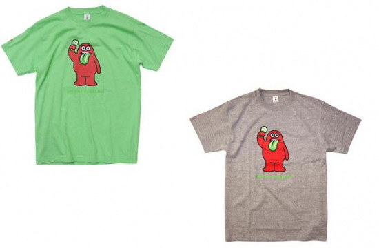 AMOS TOY GET YOUR YA-YAS OUT TEE