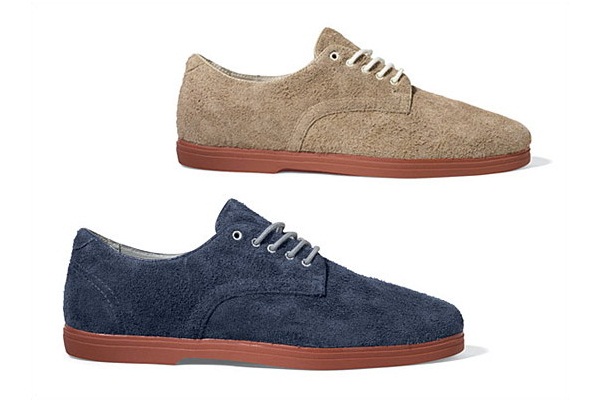 Vans 2011年春季 OTW Pritchard 鞋款
