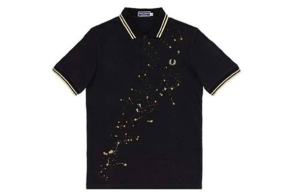 Fred Perry Blank Canvas "Re-Issue" Polo衫