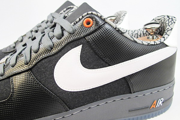 Nike Air Force 1 Bespoke Designed By Aron Dayar 鞋款