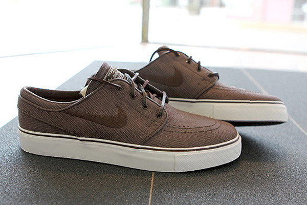 Nike SB Stefan Janoski Premium Woodgrain 鞋款