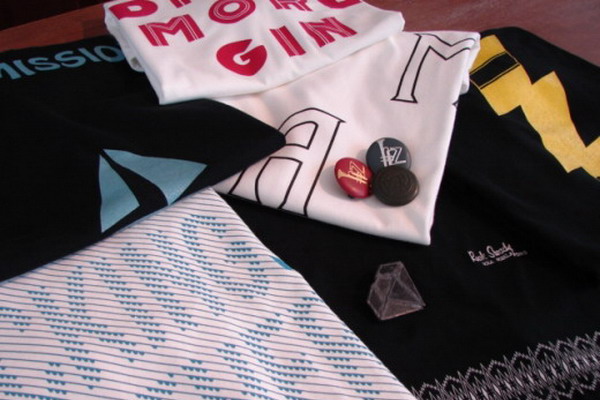 "Rock Steady” 2011年春/夏 新款T-shirts