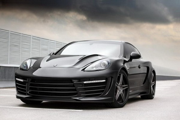 保时捷Porsche Topcar Porsche Panamera Stingray GTR