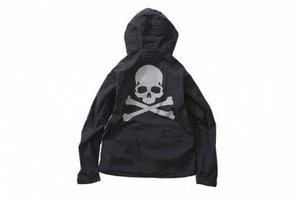 visvim × White Mountaineering × mastermind JAPAN 三方联名机能夹克