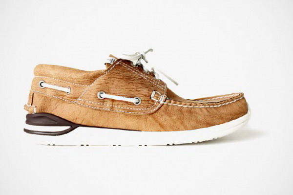 visvim 2011年春/夏系列 HOCKNEY 鞋款新发表