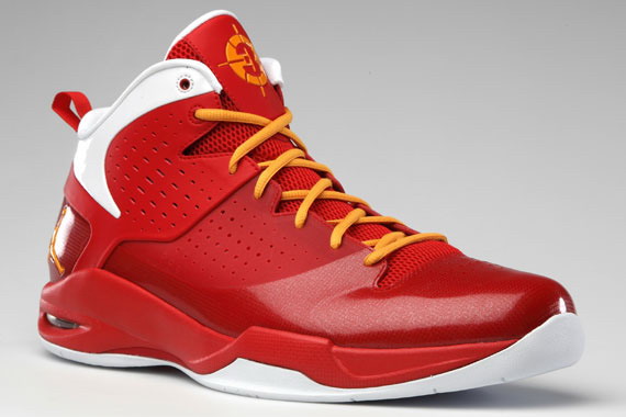 Nike Jordan Fly Wade NBA Finals PE 鞋款发表