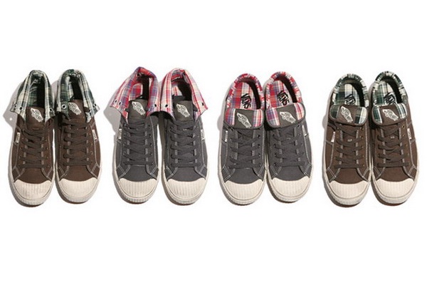 VANS 推出 Hazy Moon 新鞋款